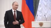 Путин наградил молодых деятелей культуры