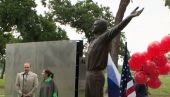 В Америке почтили память Юрия Гагарина