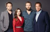 Кинокомпания Paramount Pictures выпустила трейлер к фильму "Терминатор: Генезис"