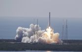Глава SpaceX: причиной взрыва ракеты Falcon 9 стали неполадки в баке с жидким кислородом