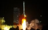 Китай успешно вывел на орбиту два спутника навигационной системы BeiDou