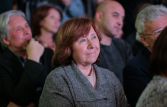 Лукашенко рад за Алексиевич, несмотря на ее оппозиционные взгляды