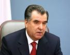 Президент Таджикистана продолжил формировать новое правительство