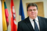 Линас Линкявичюс: без Украины проект Европы не завершен