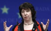 Эштон посетит Киев 10-11 декабря для переговоров с Януковичем