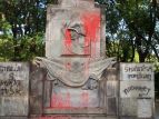 МИД России: польская сторона обязана ликвидировать последствия осквернения памятников