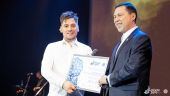 Руслан Алехно стал звездным Послом II Европейских игр