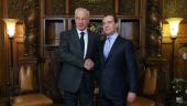 Россия и Украина договариваются о пересмотре тарифов на транзит газа