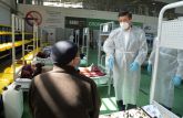 Президент Кыргызстана продолжает поездки по регионам страны