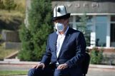 В Бишкеке прошли мероприятия в память погибших от коронавируса