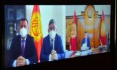 Президент Кыргызстана ознакомился с проектами на тему чистой воды