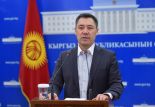Садыр Жапаров выступил с официальным заявлением
