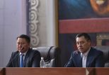 Исполняющий обязанности Президента Кыргызстана представил нового Генерального прокурора