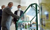 Садыр Жапаров посетил Национальную Академию Наук