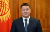 Торага Жогорку Кенеша принял на себя исполнение обязанностей Президента Кыргызстана