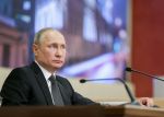Владимир Путин не принял решения, баллотироваться ли в 2024 году