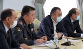 Оргкомитет по подготовке и проведению инаугурации Президента Кыргызстана рассмотрел новый сценарий проведения церемонии