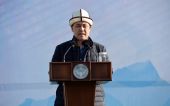 Садыр Жапаров направил приветствие в связи с годовщиной вывода войск из Афганистана
