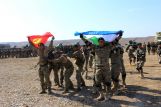 Пресс-служба Президента Кыргызстана признала наличие пограничных проблем с Узбекистаном