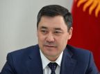 Садыр Жапаров поздравил соотечественников с праздником Нооруз