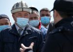Президент Кыргызстана ознакомился с проектом по строительству промышленных, торговых и логистических предприятий в г. Баткен