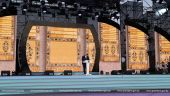 Александр Лукашенко: праздник в Александрии дарит не только радость встречи с родными