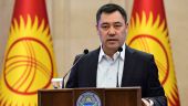 Садыр Жапаров назначил полномочных представителей Президента в регионах