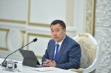Президент Кыргызстана вручил государственные премии в области науки и техники