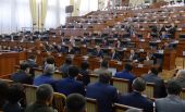 Назначены выборы в Жогорку Кенеш Кыргызстана