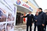 Завершилась рабочая поездка Президента Садыра Жапарова в Чуйскую область