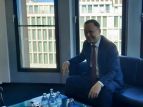 Глава МИД Кыргызстана встретился с главой Восточного комитета германской экономики