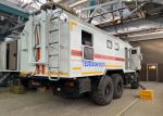 Мобильный узел связи Ростеха для МЧС успешно прошел госиспытания