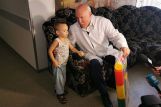 Госсекретарь Союзного государства посетил Донбасс
