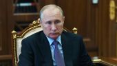 Владимир Путин встретился с руководством Государственной Думы