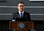 Президент Кыргызстана Садыр Жапаров вручил ключи от новых квартир сотрудникам органов национальной безопасности