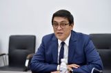 Эдиль Байсалов встретился с Постоянным координатором ООН в Кыргызской Республике Антье Граве