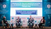 Первый зампред Кабмина Кыргызстана Адылбек Касымалиев высказался о значимости налогов