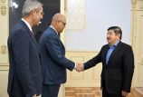 Глава Кабмина Акылбек Жапаров принял делегацию арабских инвесторов