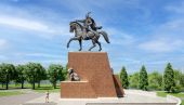 В Астане будет установлен памятник Манасу Великодушному