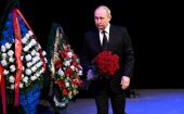 Владимир Путин простился с Муртазой Рахимовым