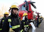 Состоялась массовая передача спецтехники МЧС Кыргызстана