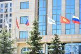 Глава Кабмина Акылбек Жапаров встретился с Зампредом правления ПАО «Газпром» Виталием Маркеловым