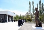 Президент Садыр Жапаров открыл на Иссык-Куле новый ведомственный пансионат для пограничников
