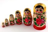 Гости и участники "Славянского базара" ознакомились с "Путешествием матрешки"