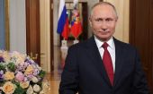 Владимир Путин направил видеообращение в связи с профессиональным праздником аграриев