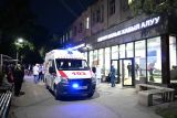 Глава Кабмина Акылбек Жапаров посетил городскую детскую больницу, куда доставили 10 пострадавших от автонаезда детей