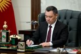 Произведена ротация некоторых судей местных судов Кыргызстана