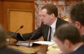 Медведев не исключил передачу дополнительных полномочий Минвостокразвитию