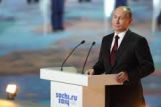 Владимир Путин в кулуарах открытия Олимпиады встретится с главами ряда государств