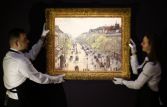 Sotheby’s выручил на торгах импрессионистов и модернистов в Лондоне 266,7 млн долларов